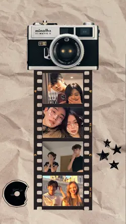 polaroid frame