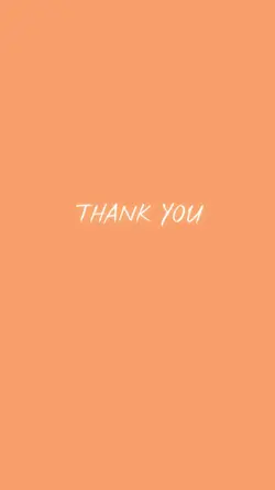 Thank you 2023