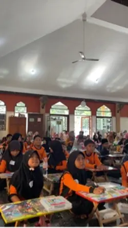 Lomba Mewarnai