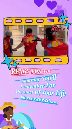 Summer camp Ad Tmplt