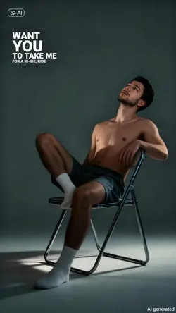 Foto gerada por IA