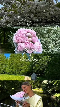 spring is coming 