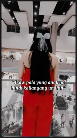 ikaw pala yung anak
