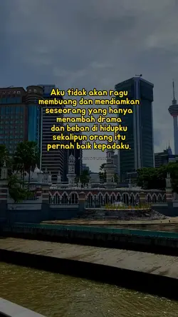 Jangan tambah beban