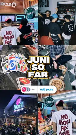 Juni So Far 2026