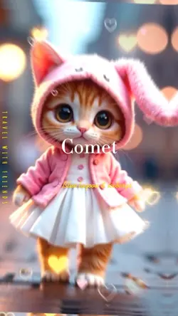 猫　ダンス
