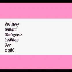 A girl like me 