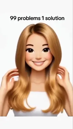 versi blonde hair