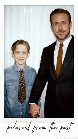 Polaroid from Past