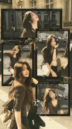 Aesthetic frames