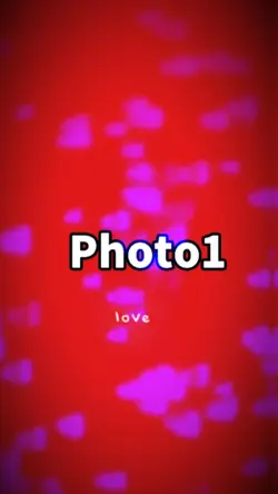 A template for love