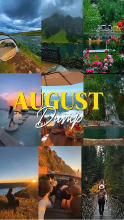 August Dump