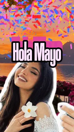 Hola Mayo
