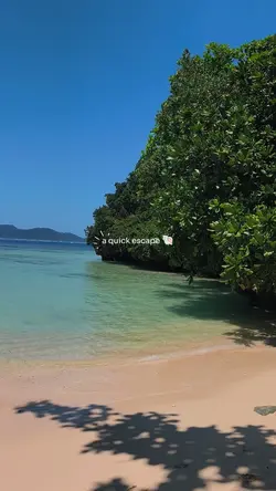 beach