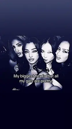 my biggest flex is