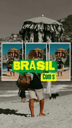 Brasil com S