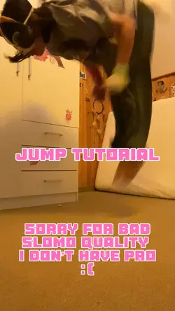 Jump tut!