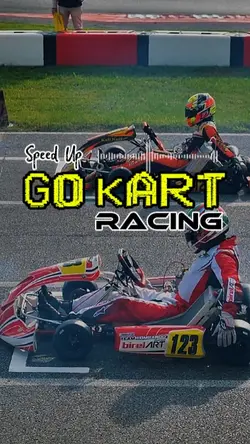 Go Kart racing