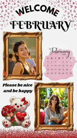 Hello February 2026