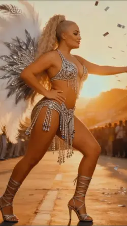 Samba Dance Ai