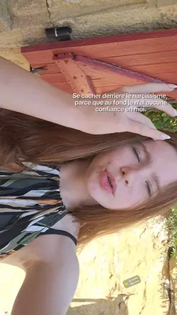 narcissisme 