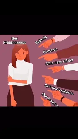Sofreu bullying 