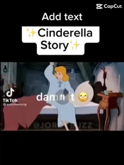 True story of cinder