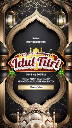 idulfitri ceria