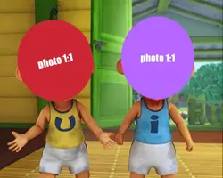 Upin Ipin Kotor