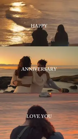 happy anniversary