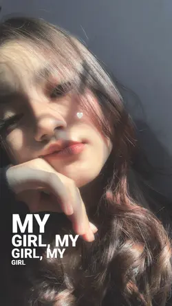my girl 