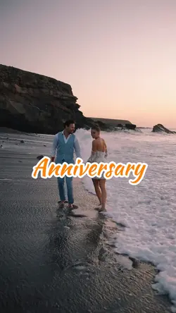 happy anniversary