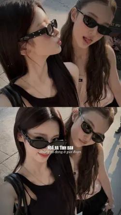 Tình bạn chúng ta