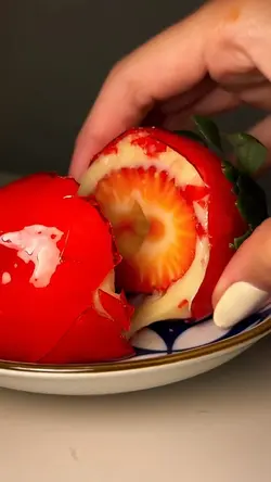 Morango do amor