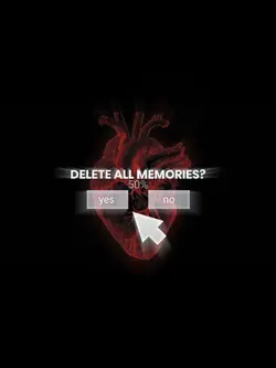 delet all memories? 