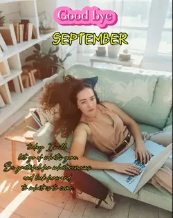 good bye September 