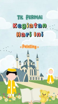 Kegiatan Sekolah TK