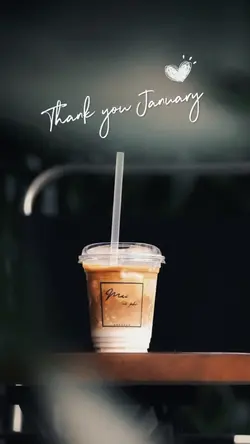 Thank you January