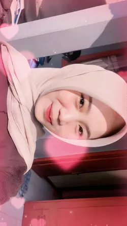 senyum sederhana