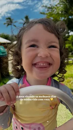 parabéns filha 💛