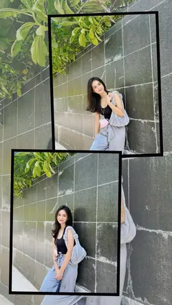 2 frame foto