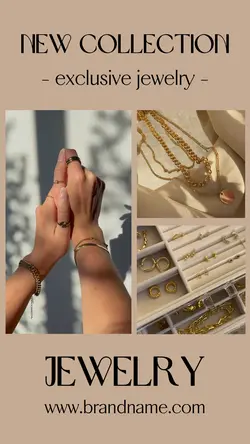 Jewelry collection