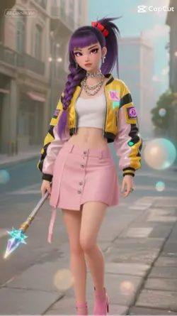 K-Pop Demon Hunters