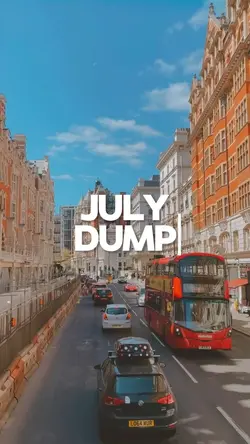 July Dump 2025