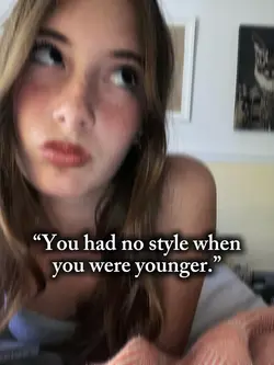 U got the wrong girl