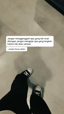 jangan menggenggam 
