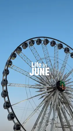 Life in june