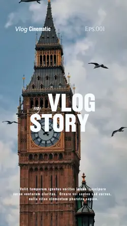 Vlog cinematography