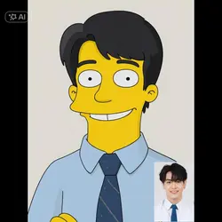 The Simpsons Style