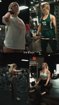 Today's gym